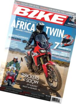 Bike Sweden – Nr.2 2016