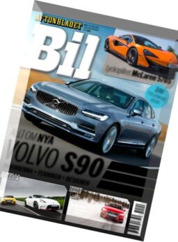 Bil – Nr.1 2016