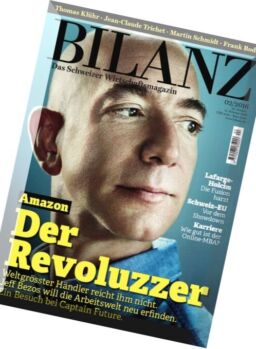 Bilanz – 29 Januar 2016