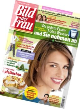 Bild der Frau – 12 Februar 2016