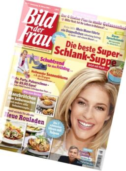 Bild Der Frau – 18 Februar 2016