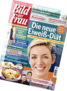 Bild der Frau – 25 Februar 2016