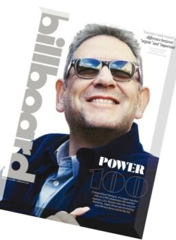 Billboard Magazine – 20 February 2016