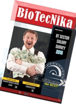 BioTecNika – February 2016
