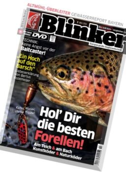 Blinker – Marz 2016