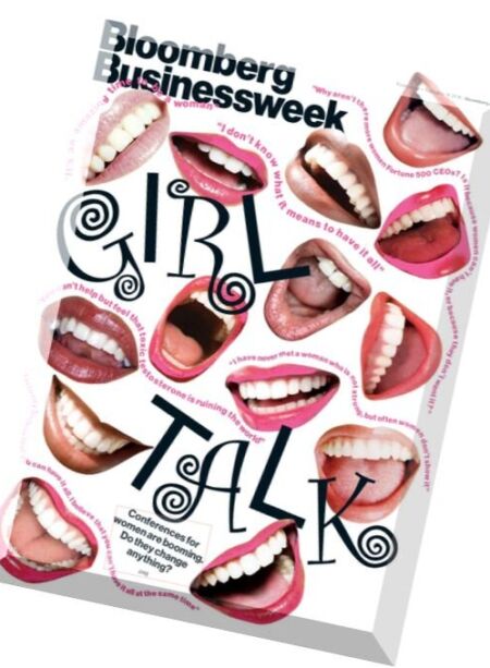 Bloomberg BusinessWeek – 8 – 14 February 2016 Cover