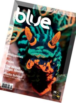 Blue Magazine – Vol 7, Issue 1