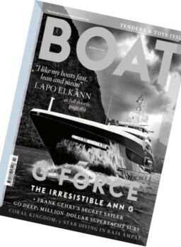 Boat International – March 2016