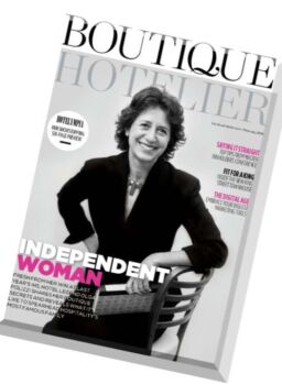 Boutique Hotelier – February 2016