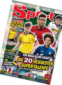 Bravo Sport – Nr.6, 10 Marz 2016