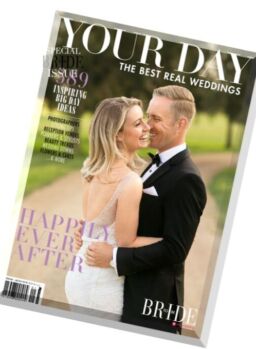 Bride To Be – Your Day January 2016