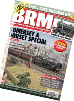 British Railway Modelling – March 2016