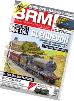 British Railway Modelling – Spring 2016