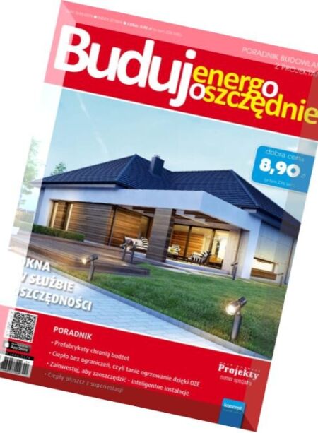Buduj Energooszczednie – N 4, 2015 Cover