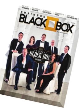 Business Black Box – Quarter 1, 2016