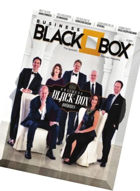 Business Black Box – Quarter 1, 2016 Cover