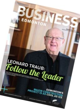 Business in Edmonton – March 2016