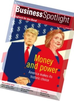 Business Spotlight – Marz-April 2016