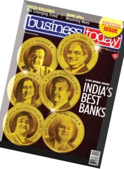 Business Today – 14 February 2016