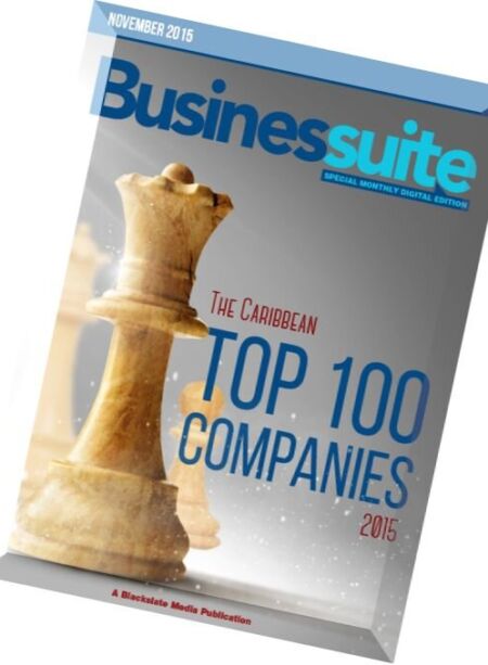 Businessuite – November 2015 Cover