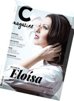 C Magazine – Febrero 2016