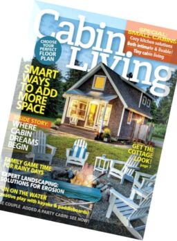 Cabin Living – March 2016