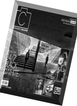 Camerapixo Black and White Photography Issue 3, Vol.1 2016