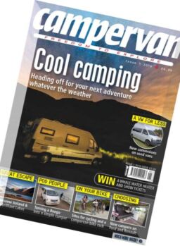 Campervan – Issue 1, 2016