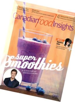 Canadian Food Insight – Spring 2015
