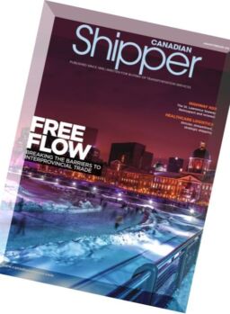 Canadian Shipper – January-February 2016