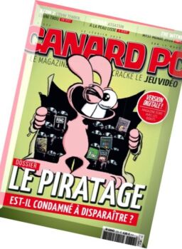 Canard PC – 15 Fevrier 2016