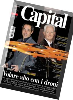 Capital – Dicembre 2015 – Gennaio 2016