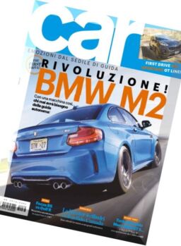 Car Italia – Marzo 2016