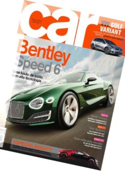 Car Magazine – N 69, 2016
