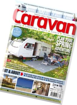 Caravan Magazine – April 2016