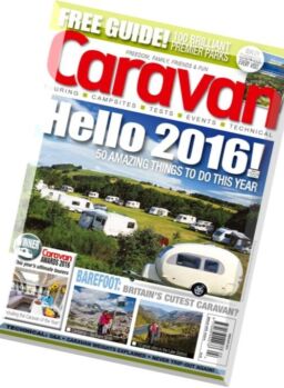 Caravan Magazine – February 2016