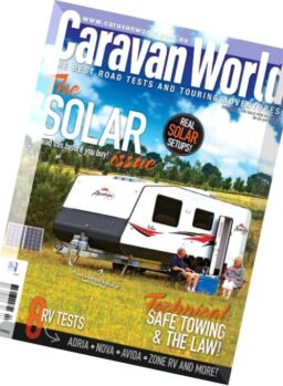 Caravan World – Issue 548