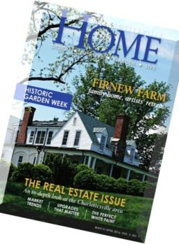 Charlottesville HOME – March-April 2016