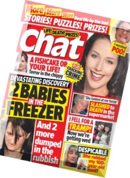 Chat UK – 11 February 2016