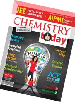 Chemistry Today – February 2016