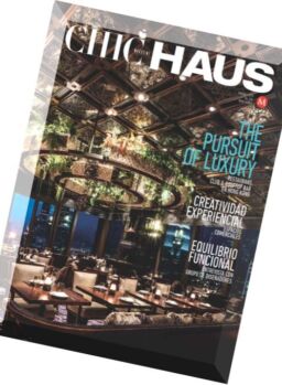 Chic Haus Monterrey – Enero 2016