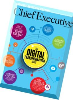 Chief Executive – March-April 2016