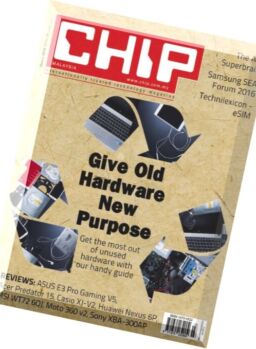 CHIP Malaysia – March 2016