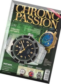 Chrono Passion – Marzo-Aprile 2016