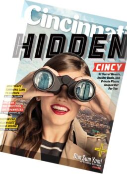 Cincinnati Magazine – February 2016