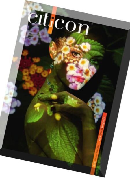 Citicon Magazin – Februar-Marz 2016 Cover