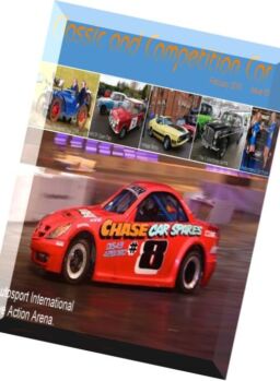 Classic and Competition Car – February 2016