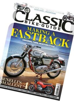 Classic Bike Guide – February 2016