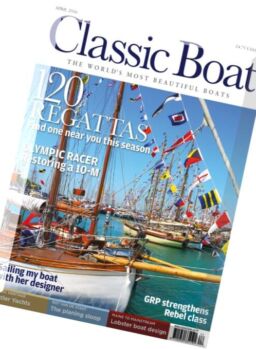 Classic Boat – April 2016