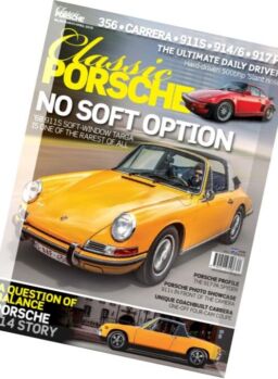 Classic Porsche – March-April 2016